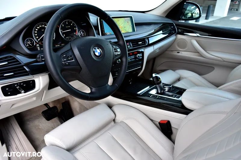 BMW X5 xDrive40d - 14