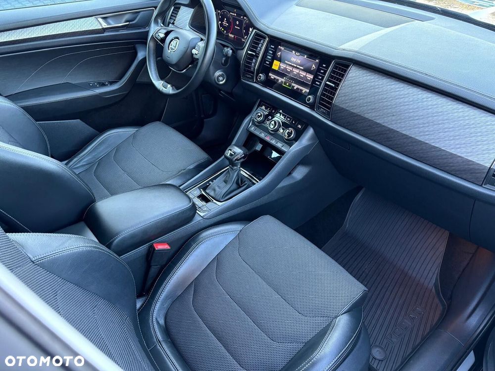 Skoda Kodiaq 1.5 TSI ACT 4x2 Style DSG 7os - 17