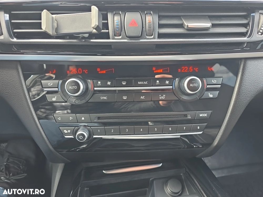 BMW X5 xDrive40d - 25