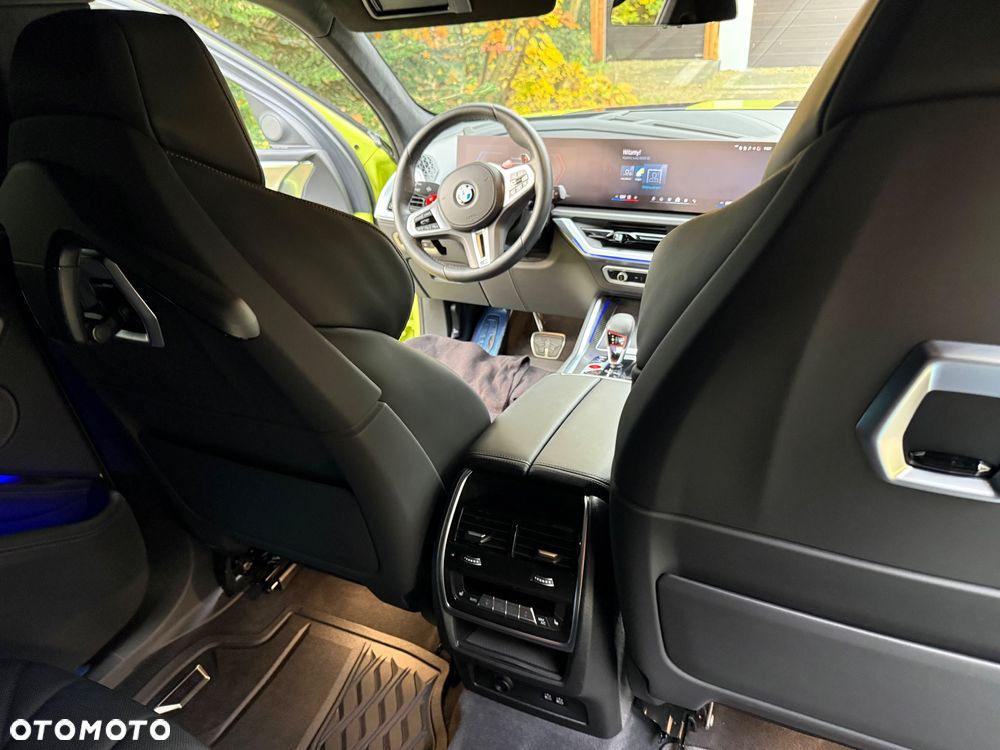 BMW XM ver-50e-phev-sport - 13