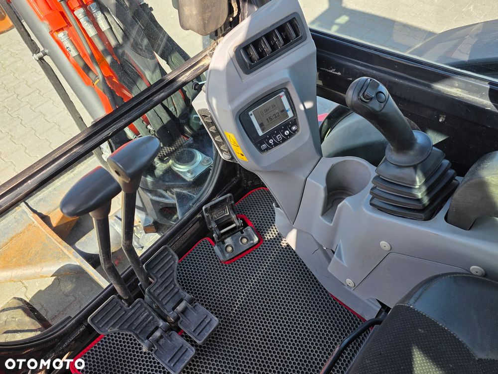 Kubota KX 057-4, 2015 ROK, 5600 MTH - 18