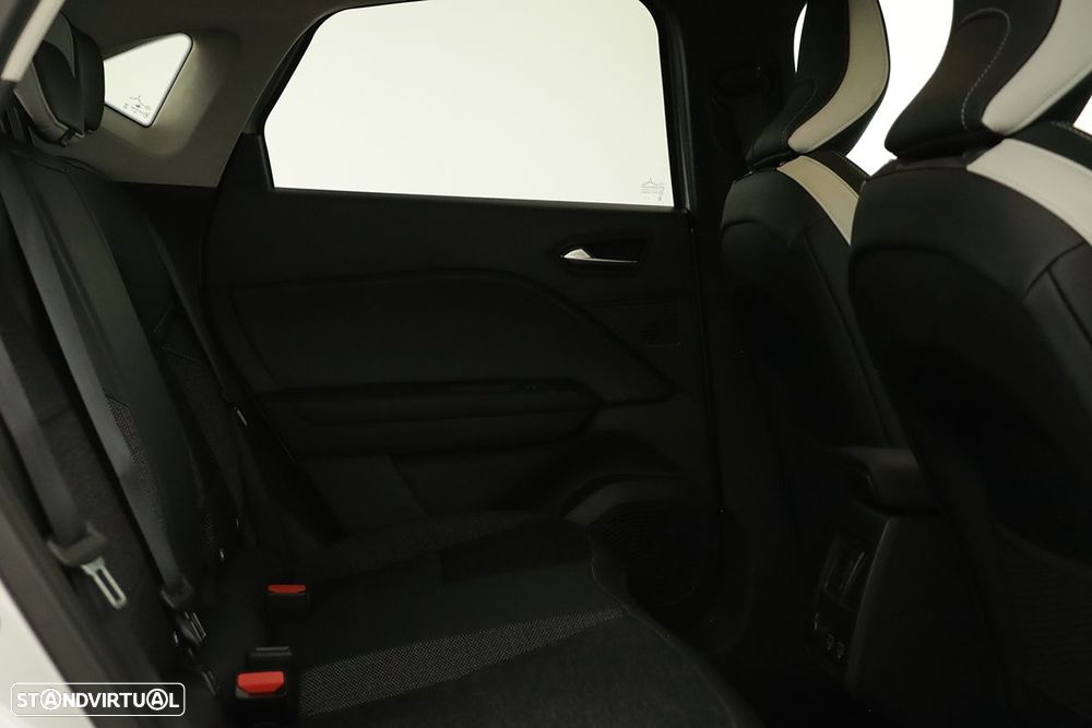 Renault Captur 1.0 TCe Techno Bi-Fuel - 23