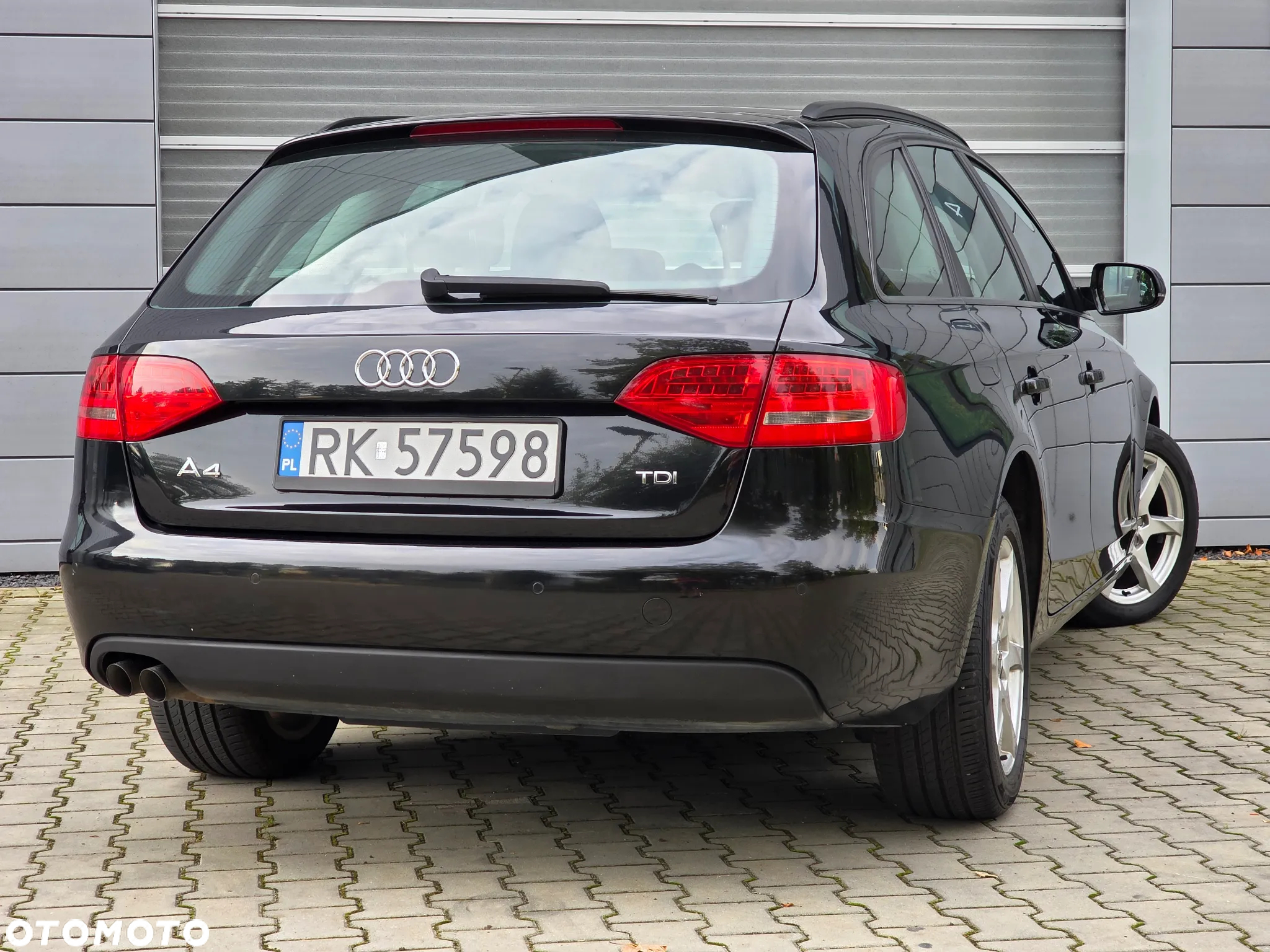 Audi A4 Avant 2.0 TDI DPF Ambition - 3