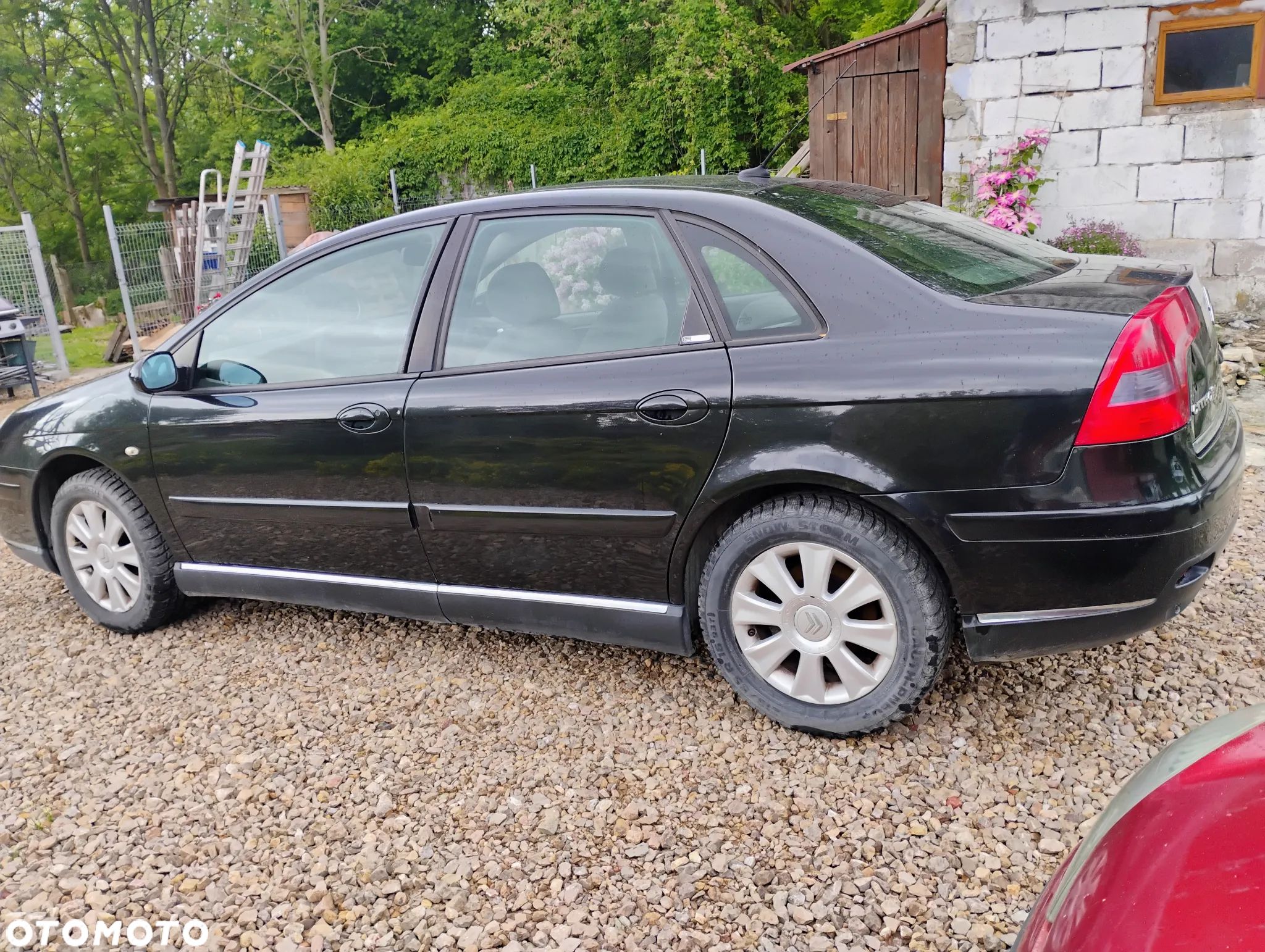 Citroën C5 2.0i 16V Control+ - 1
