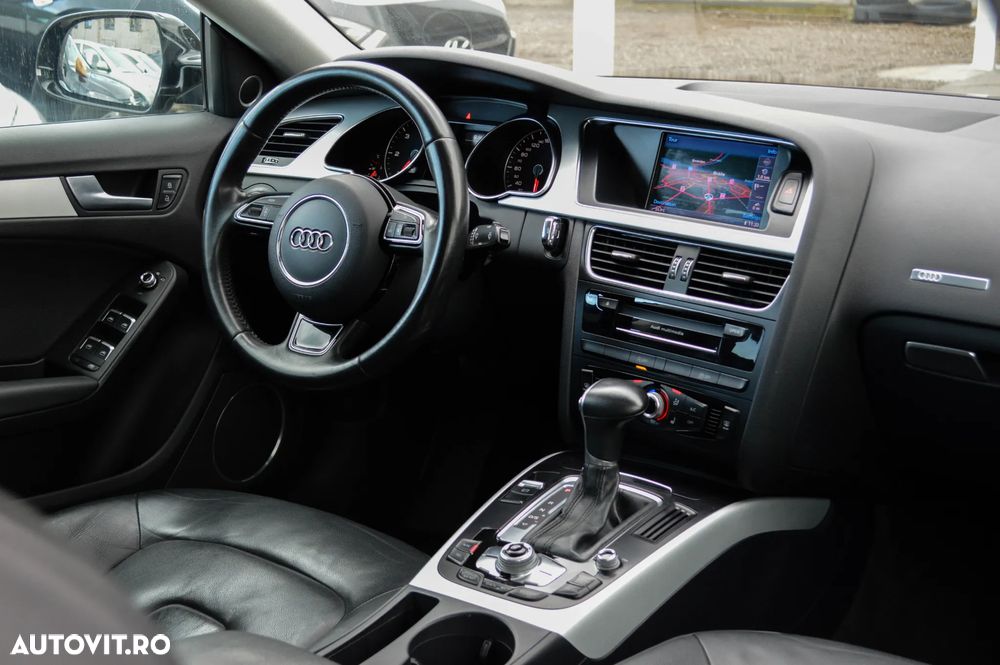 Audi A5 Sportback 2.0 TDI S tronic Design - 4