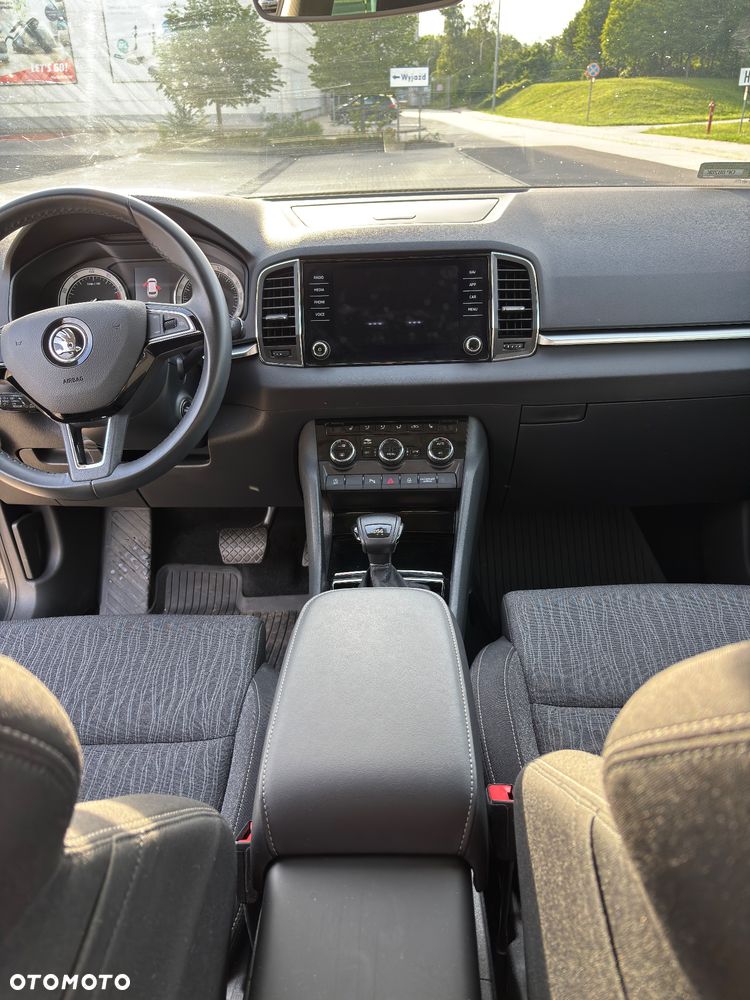 Skoda Karoq 1.5 TSI ACT 4x2 Style DSG - 8