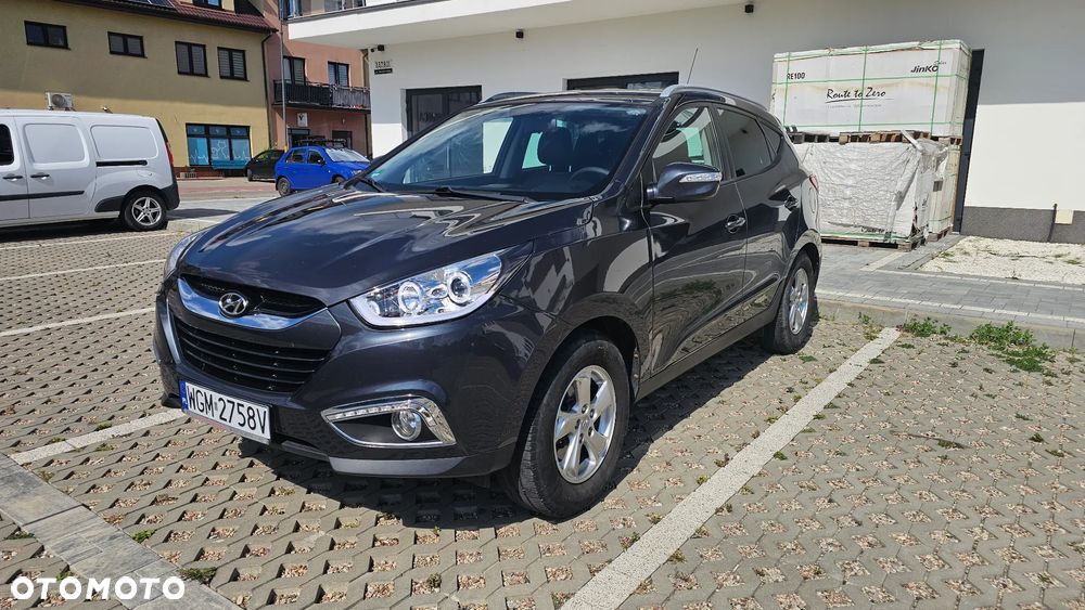 Hyundai ix35 2.0 Style 2WD - 1