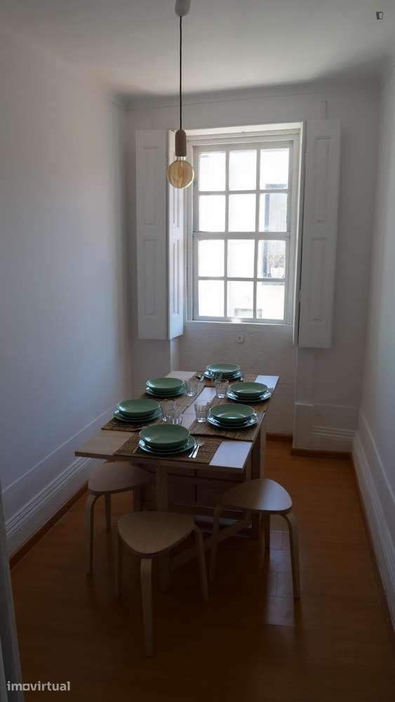 Apartamento com 1 quartos - localizado em Vitória Porto - Grande imagem: 2/12