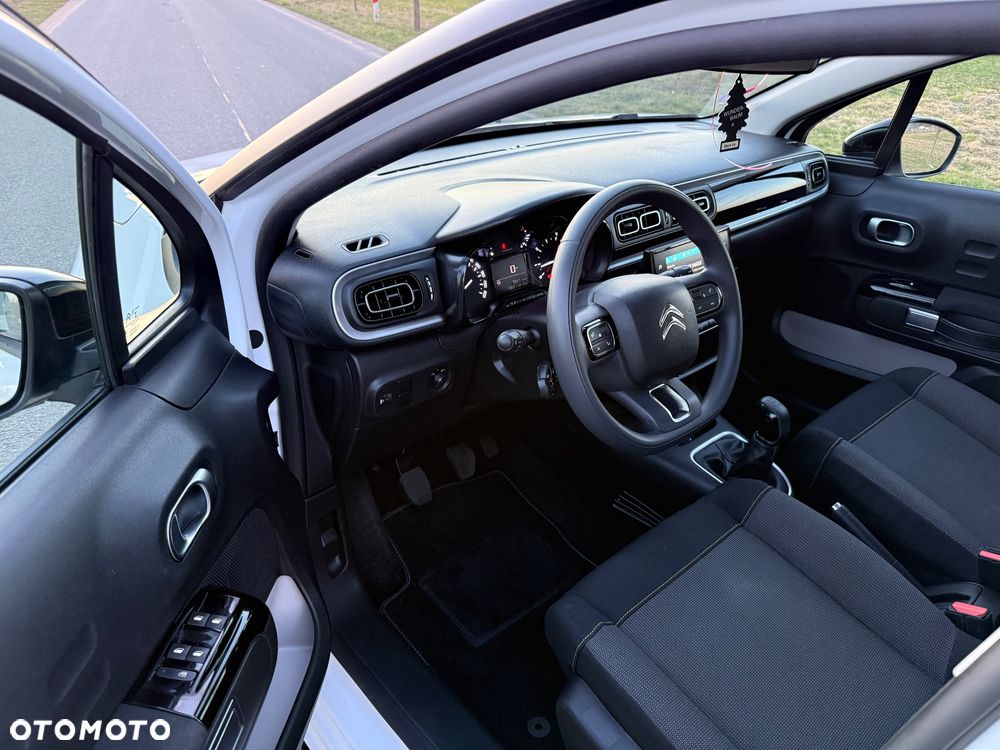 Citroën C3 Pure Tech 83 S&S SHINE - 11