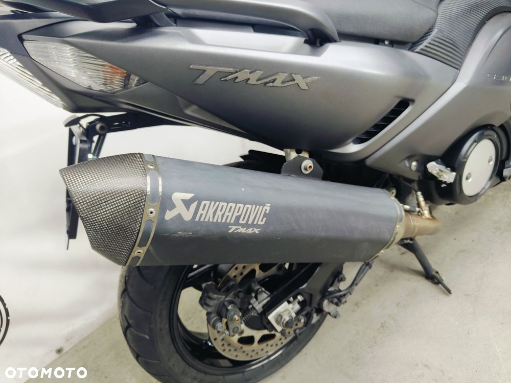 Yamaha Tmax - 8