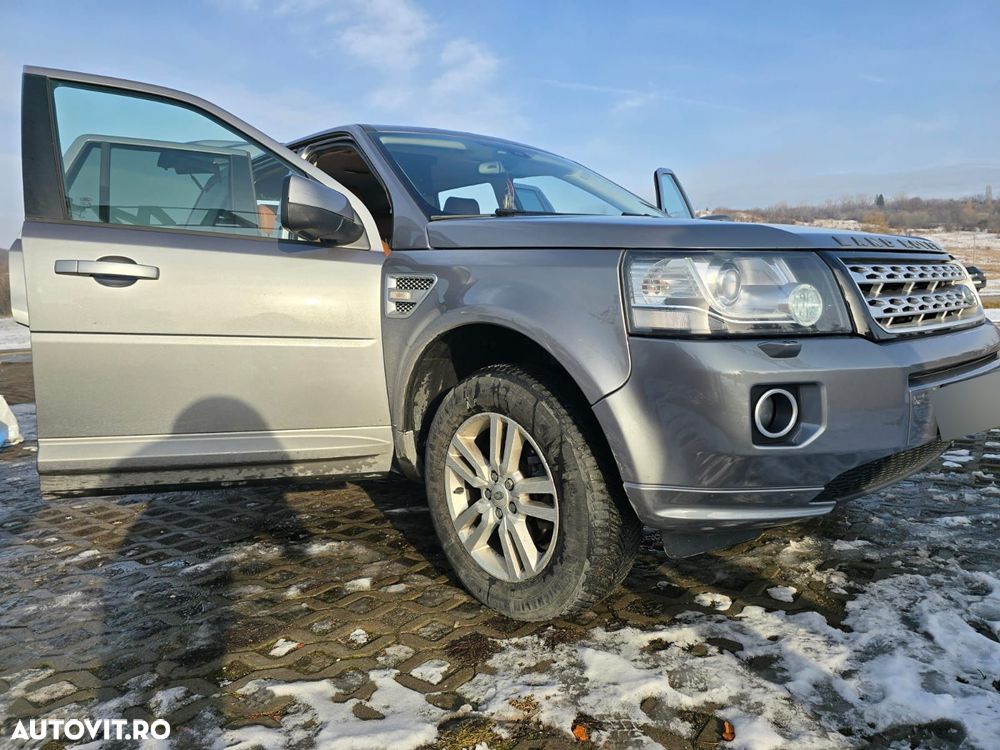 Land Rover Freelander 2.2 SD4 SE - 6