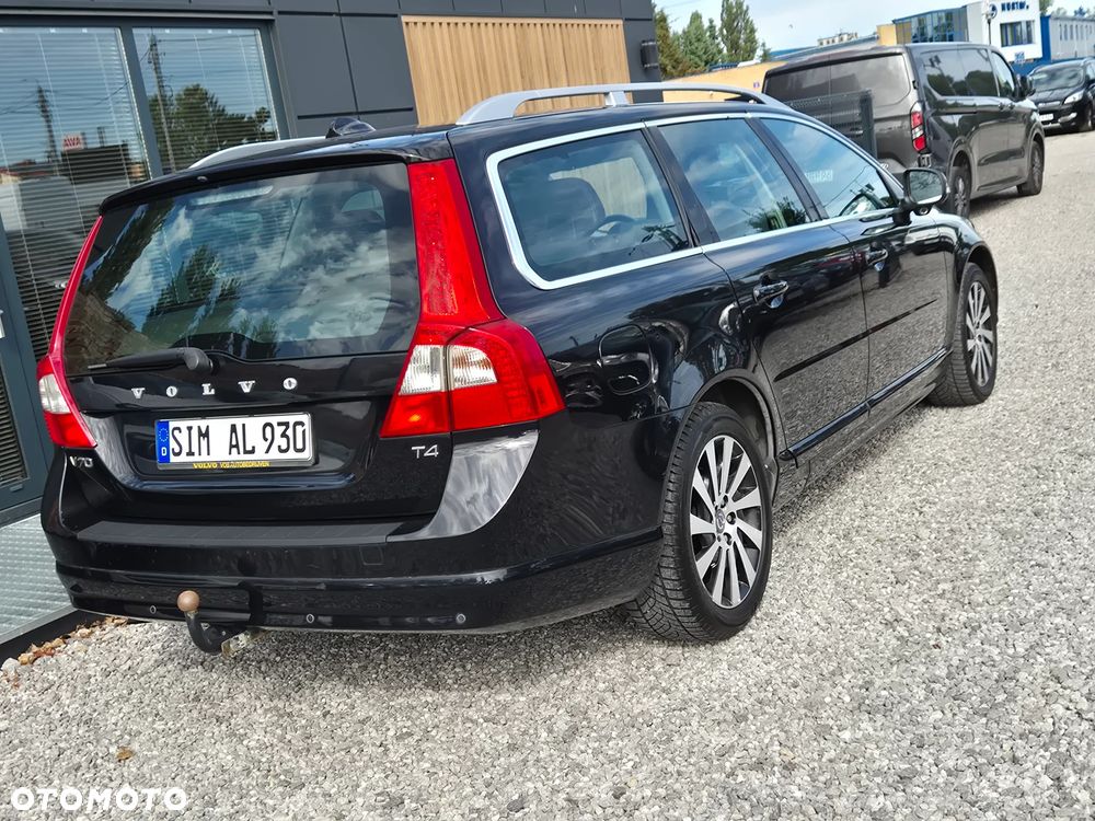 Volvo V70 T4 Dynamic Summum - 10