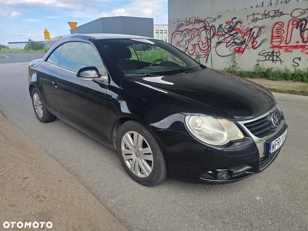 Volkswagen Eos - 4