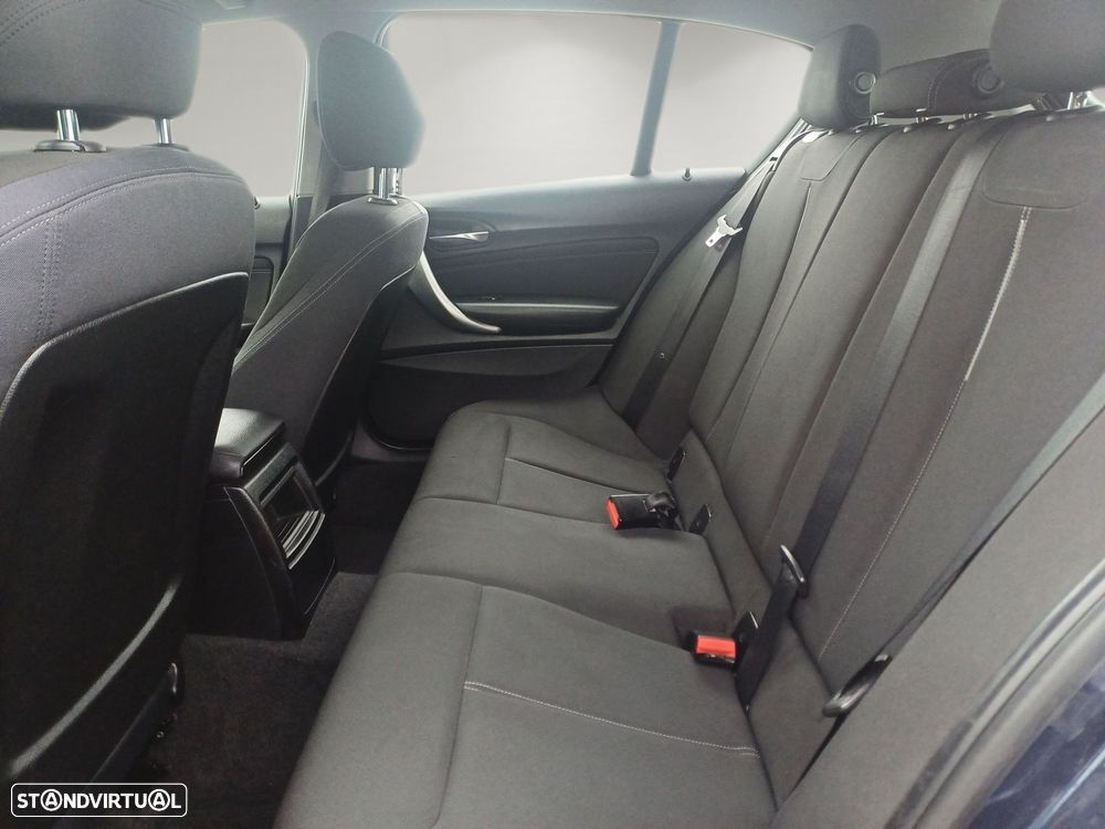 BMW 116 d EfficientDynamics - 11