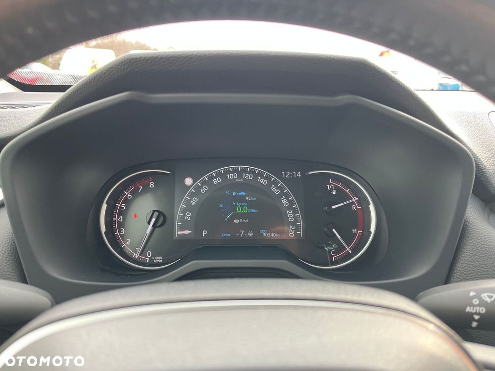 Toyota RAV4 2.0 Comfort 4x2 MS - 12