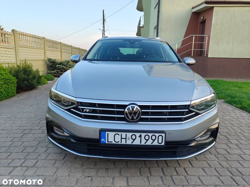 Volkswagen Passat Variant 2.0 TDI SCR DSG 4Motion Elegance - 15