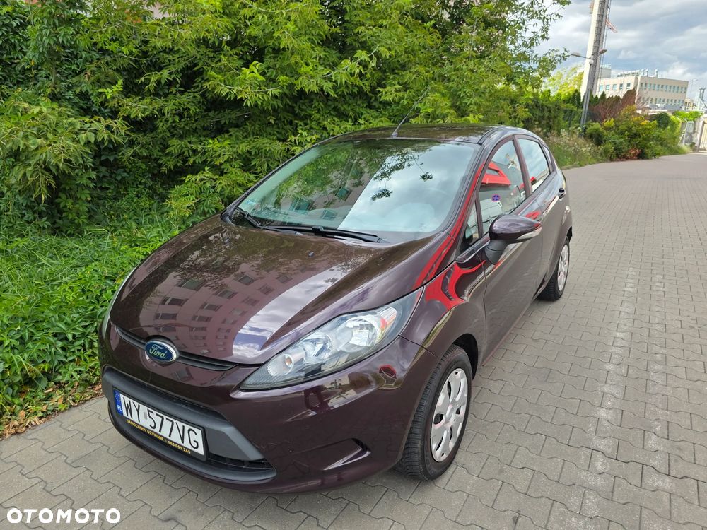 Ford Fiesta 1.25 Gold X - 3