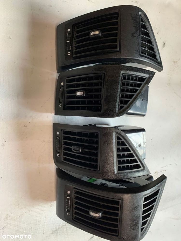 Kratki nawiewu Ducato Jumpera Boxer 2011-2025