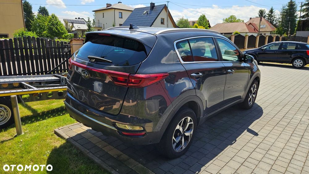 Kia Sportage 1.6 CRDI 2WD EDITION 7 - 6