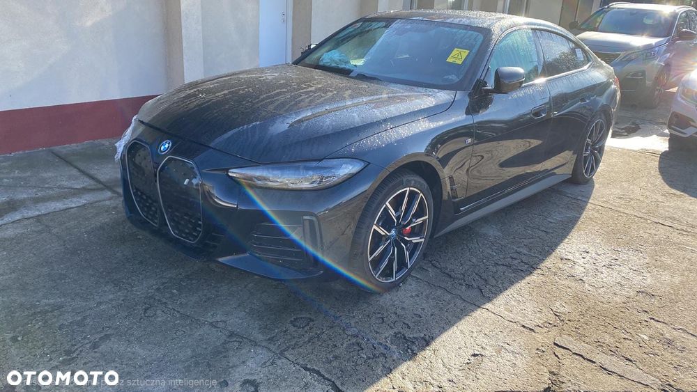 BMW i4 eDrive40 Gran Coupe M Sport - 3