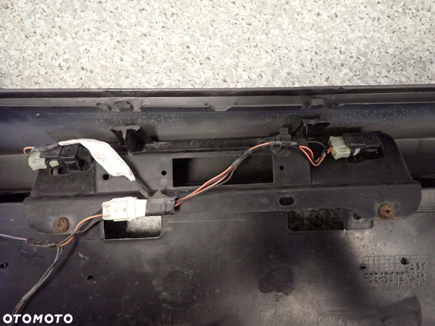 SUZUKI SWIFT IV MK6 05-07 ZDERZAK TYLNY ZCD USZKODZONY - 15