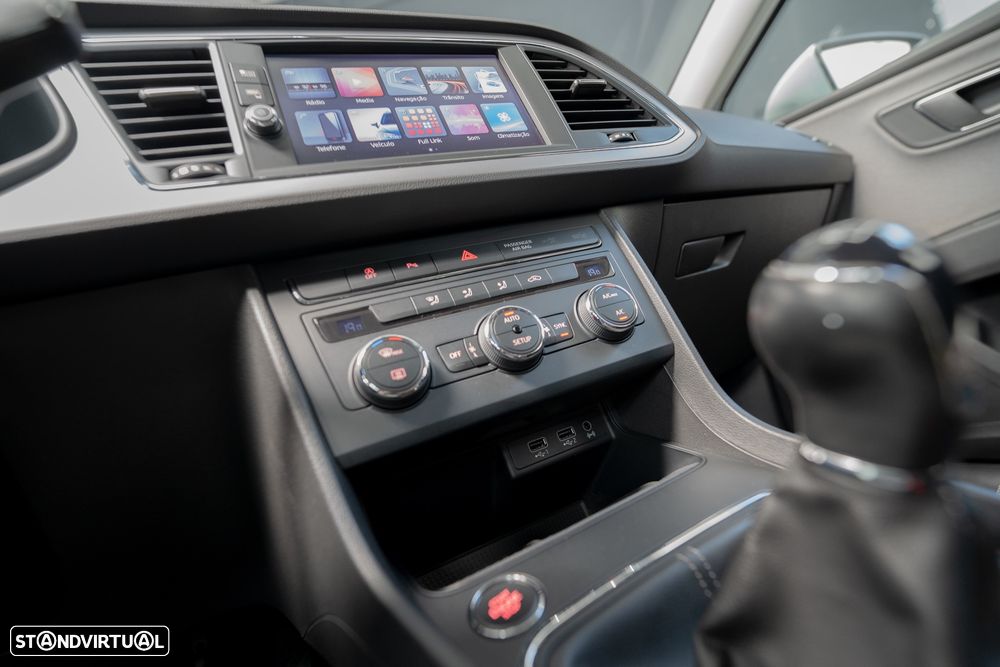 SEAT Leon 1.0 EcoTSI Style S/S - 28