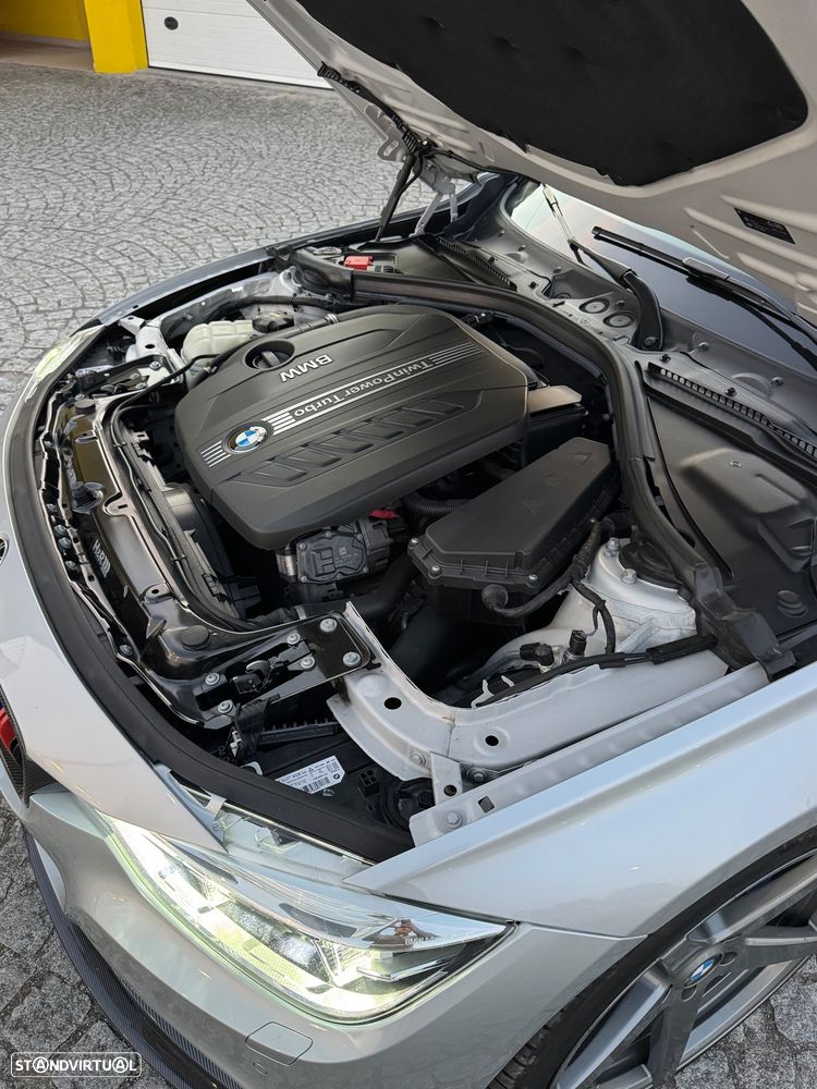 BMW 335 d xDrive Aut. M Sport - 44