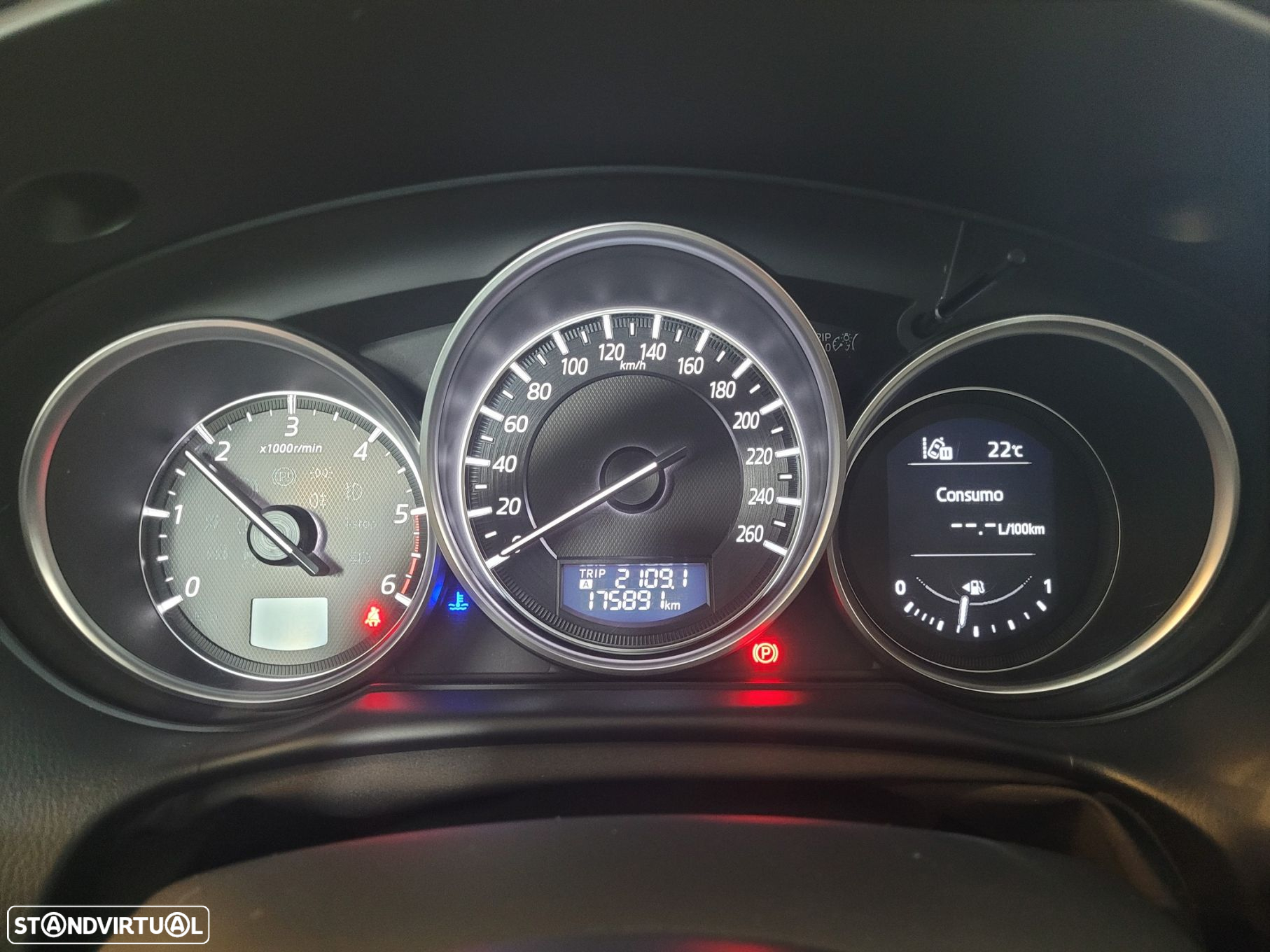 Mazda CX-5 2.2 D Excellence Navi - 21
