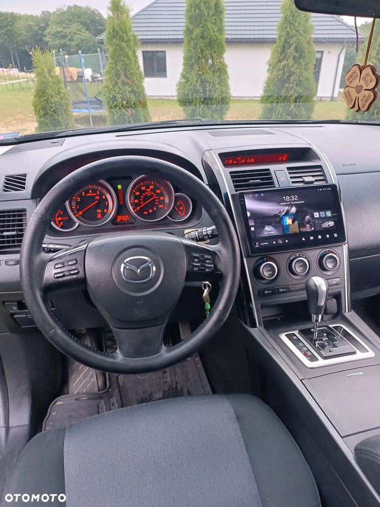 Mazda CX-9 3.7 V6 - 15