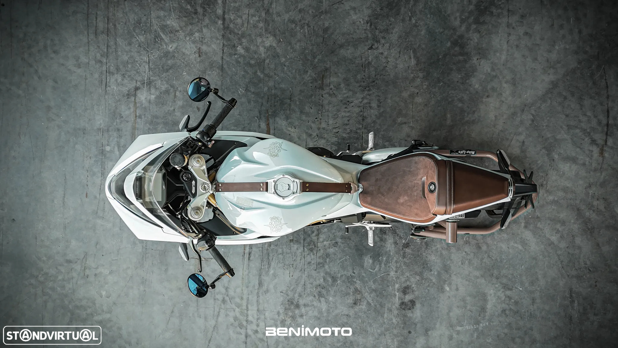 MV Agusta Superveloce S - 9