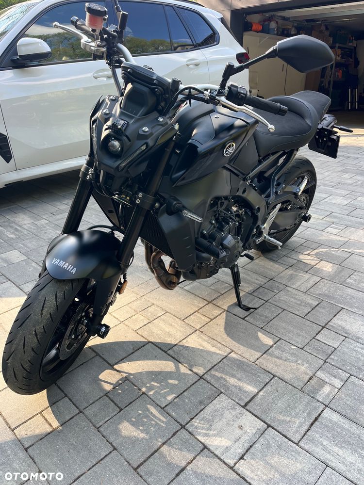 Yamaha MT - 1