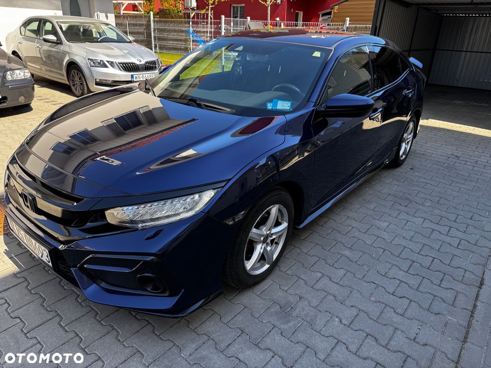 Honda Civic 1.0 T Comfort - 1