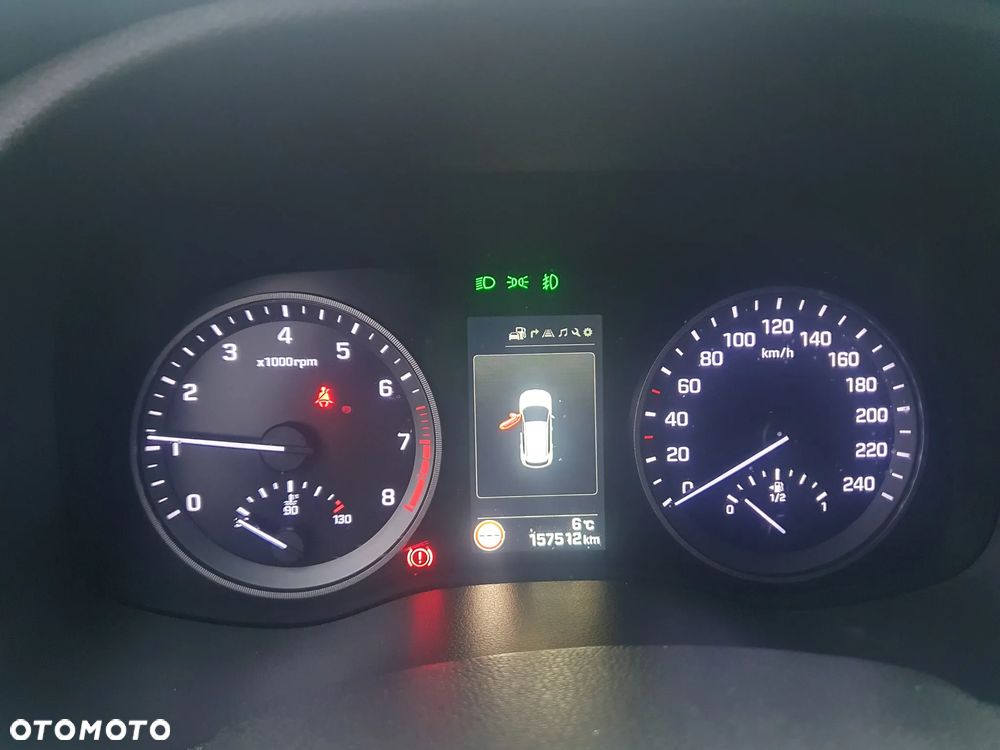 Hyundai Tucson 1.6 GDI BlueDrive Style 2WD - 19