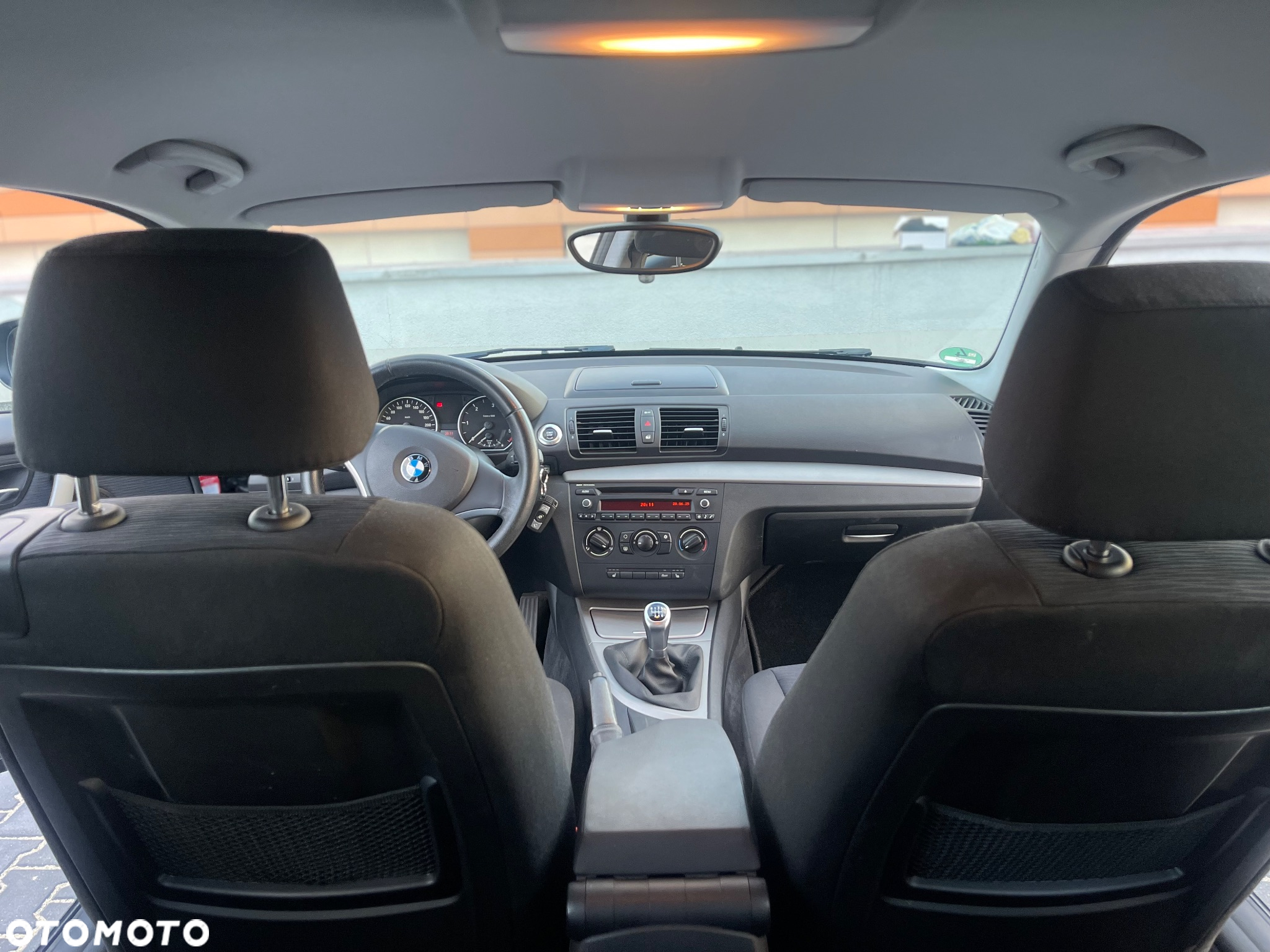 BMW Seria 1 116d - 11