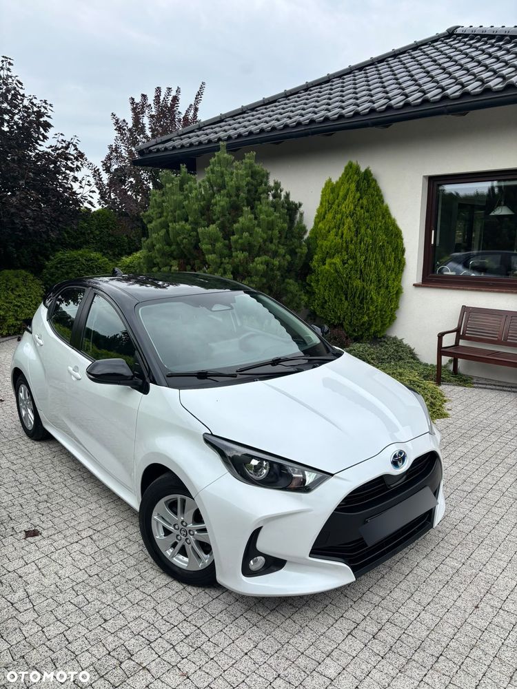 Toyota Yaris Hybrid 1.5 Comfort - 2