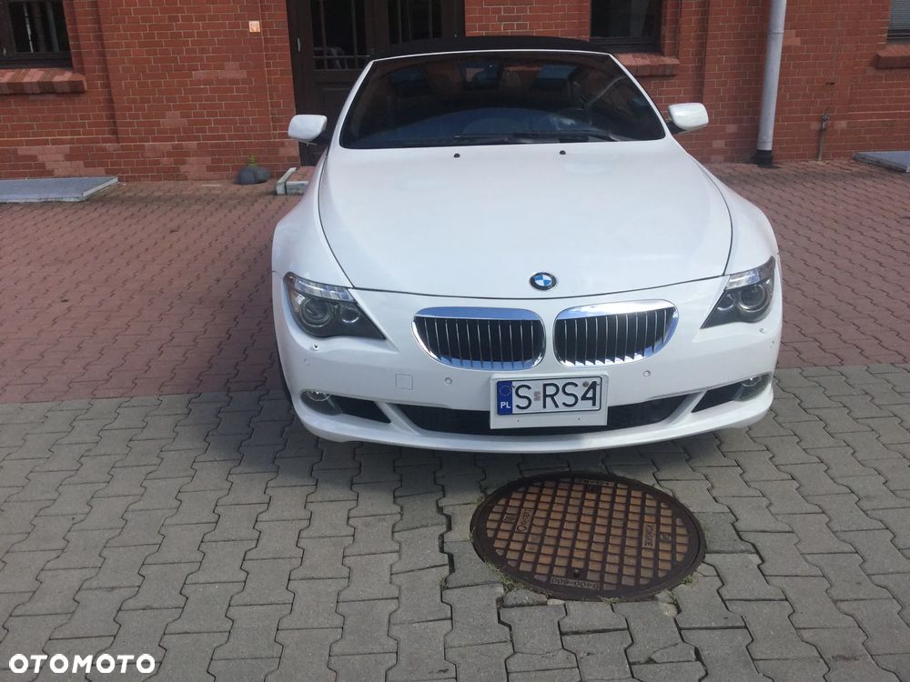 BMW Seria 6 650 i - 23