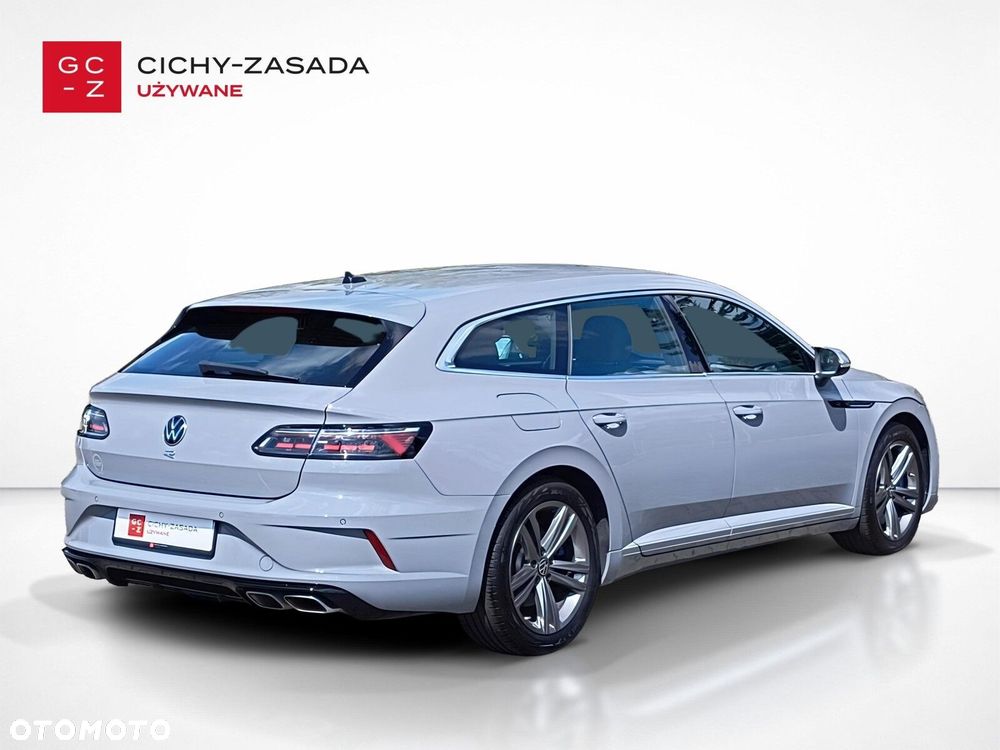 Volkswagen Arteon Shooting Brake - 5