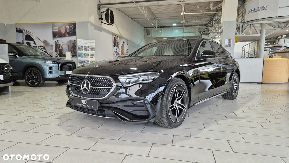 Mercedes-Benz Klasa E
