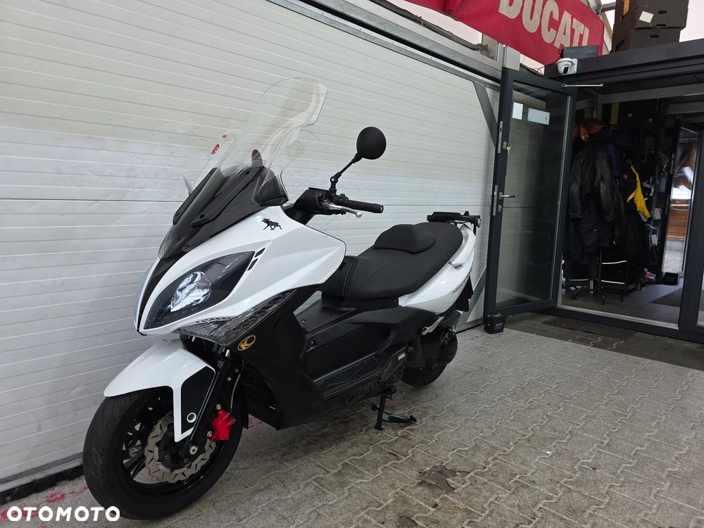 Kymco Xciting - 1