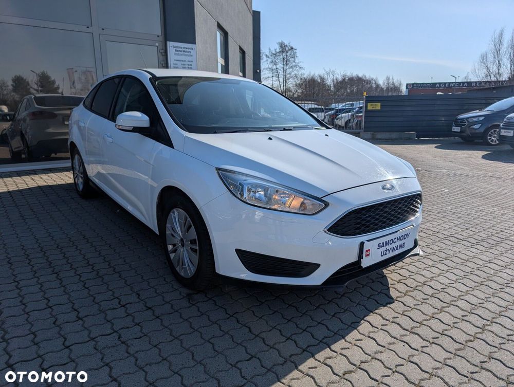 Ford Focus 1.6 Trend - 5