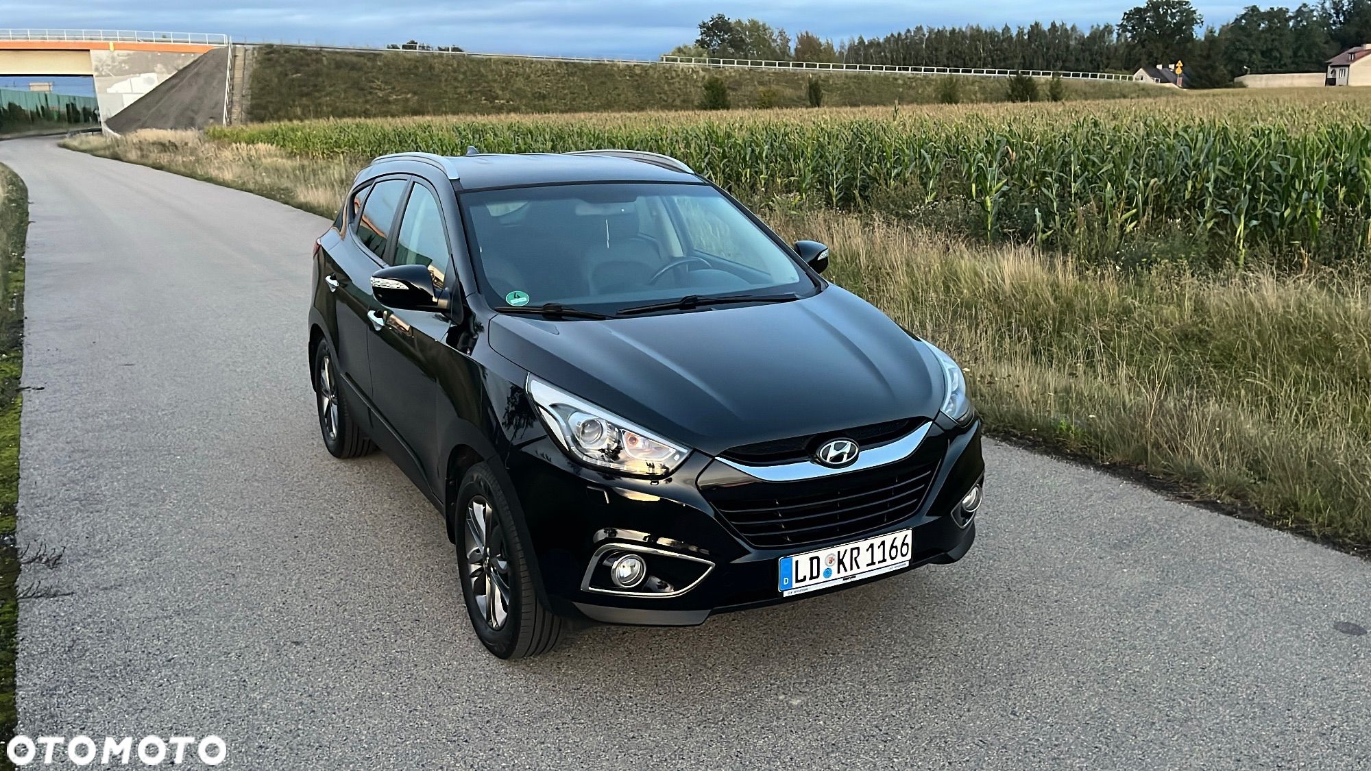 Hyundai ix35 2.0 GDI Premium 4WD - 1