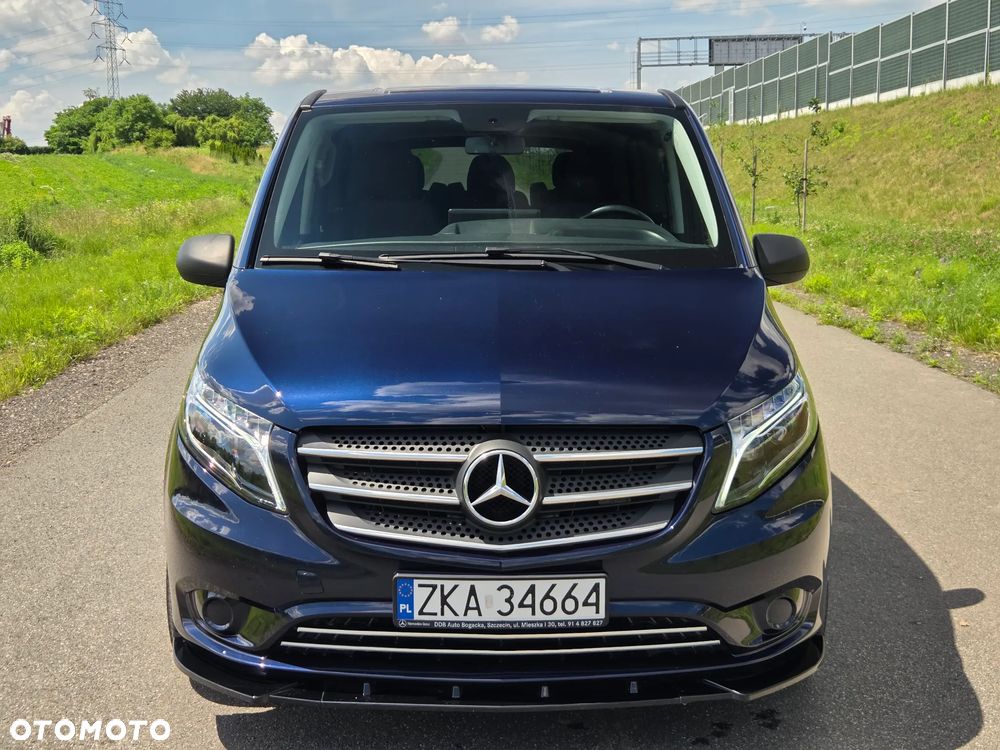 Mercedes-Benz Vito Tourer L2 Select 4x4 9G-Tronic 447.703 - 2