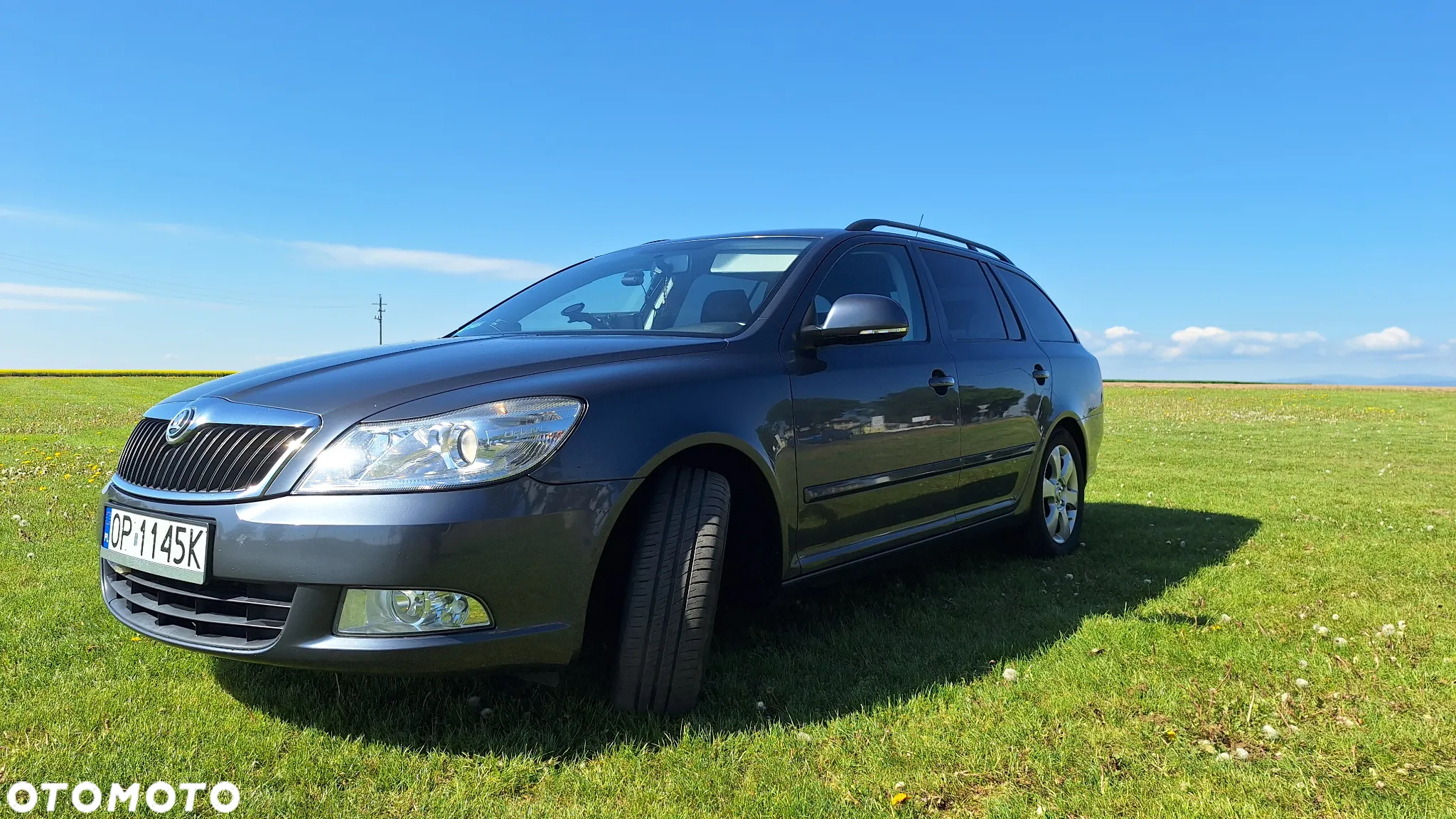 Skoda Octavia Combi 1.6 TDI DPF Classic - 21
