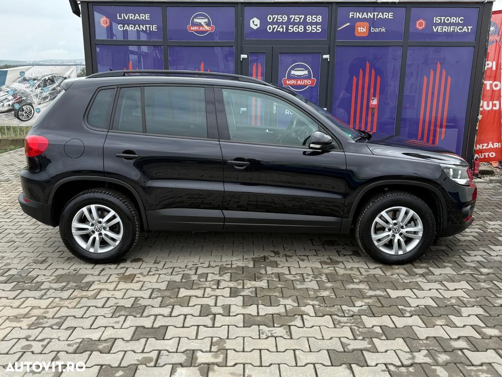 Volkswagen Tiguan 2.0 TDI DPF BlueMotion Technology Life - 11