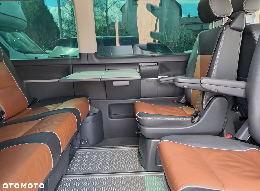 Volkswagen Multivan L2 Comfortline 4Motion - 21