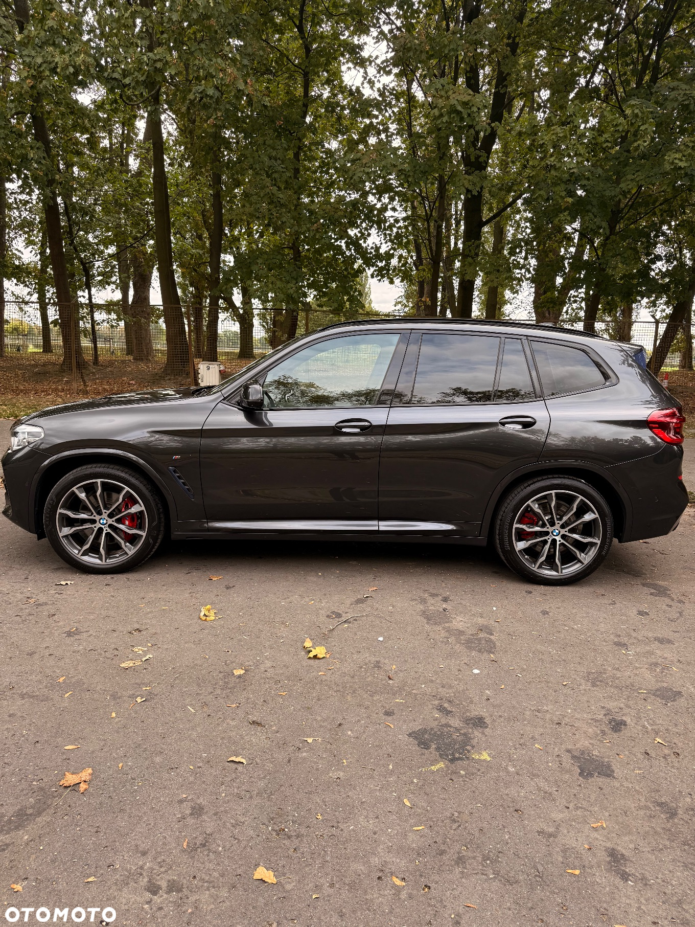 BMW X3 M M40i sport - 4