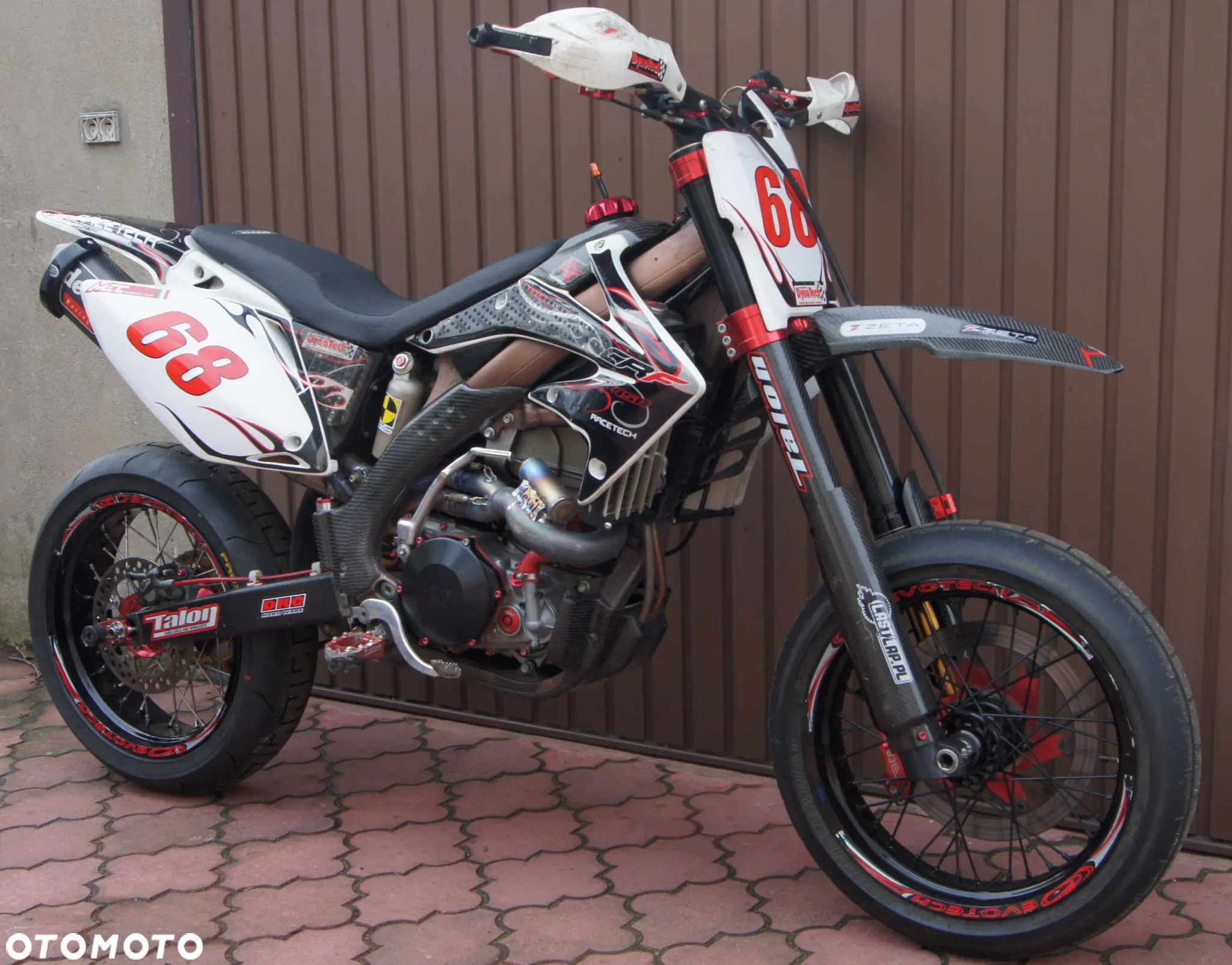 Honda CRF