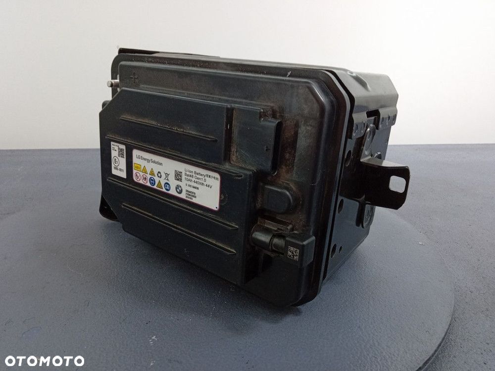 BMW X3 G01 G02 G30 AKUMULATOR LI-ON 10AH 5A48C60 - 3