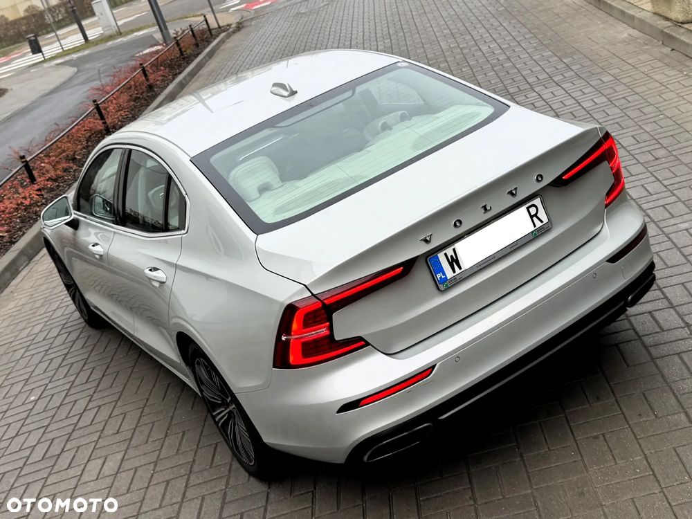 Volvo S60 B4 B Inscription - 30