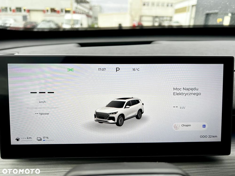 Chery Tiggo 8 1.5 T-GDI Super Hybrid Prestige DCT - 17